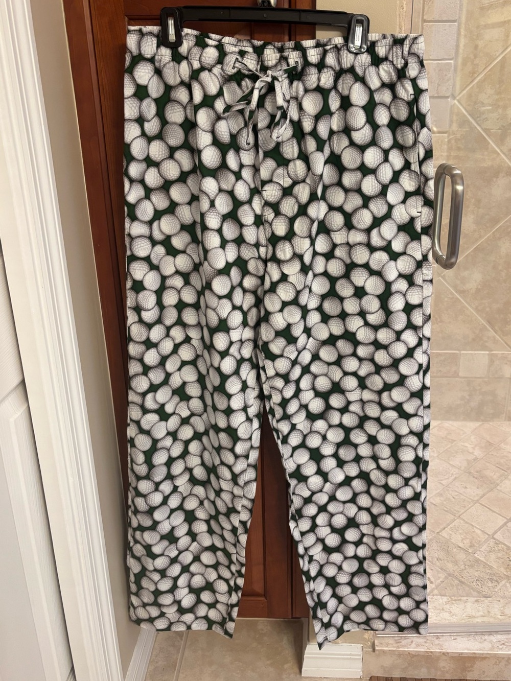 NWOT Golfball Print Lounge Pant